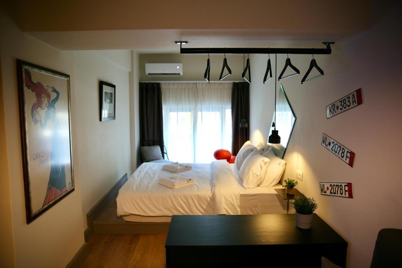 Appartement Urban Living 4 à Thessalonique Extérieur photo
