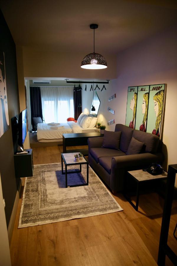 Appartement Urban Living 4 à Thessalonique Extérieur photo