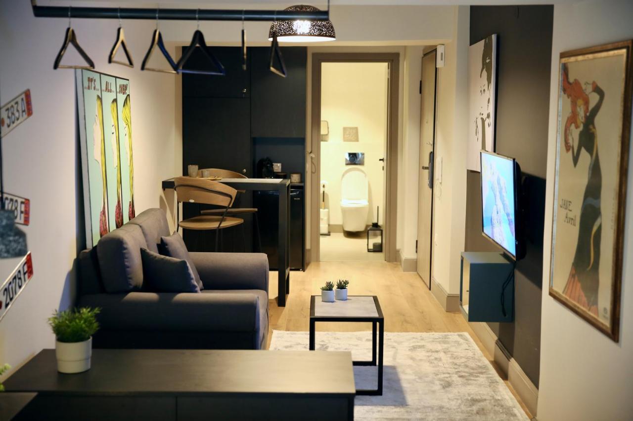 Appartement Urban Living 4 à Thessalonique Extérieur photo